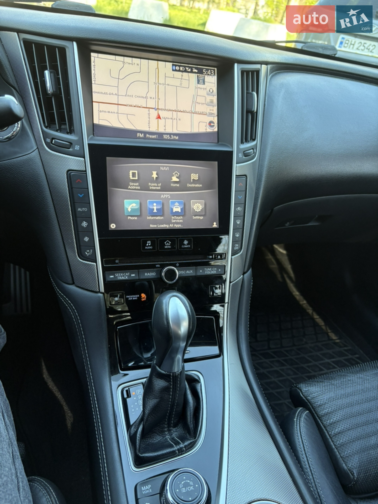 2016 Infiniti Q50 - мініатюра 10