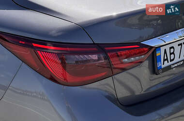 Седан Infiniti Q50 2019 в 