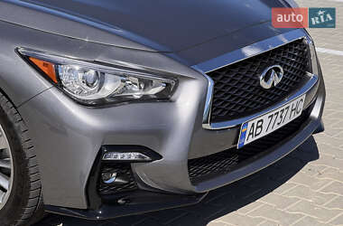 Седан Infiniti Q50 2019 в 