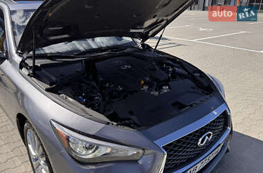 Седан Infiniti Q50 2019 в 