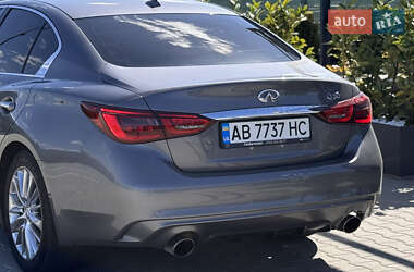 Седан Infiniti Q50 2019 в 
