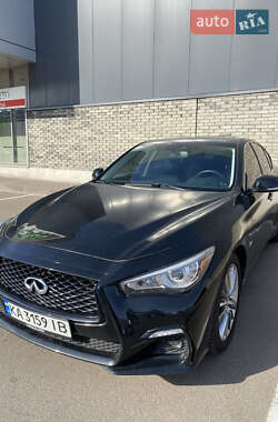 Седан Infiniti Q50 2018 в Києві