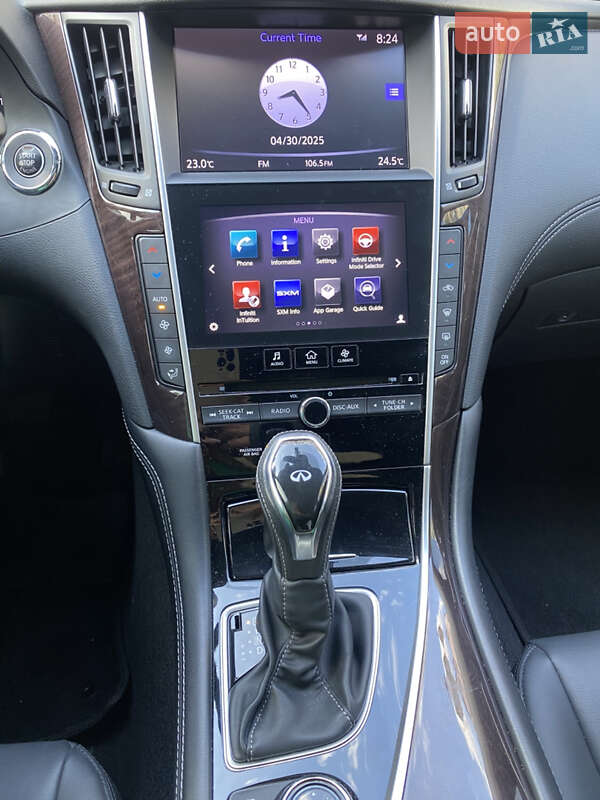 Седан Infiniti Q50 2018 в Києві