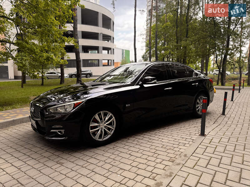 Седан Infiniti Q50 2016 в Броварах