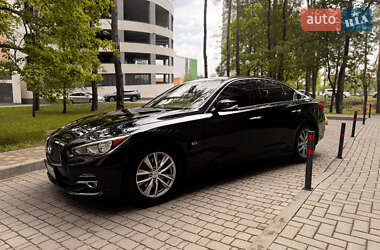 Седан Infiniti Q50 2016 в 