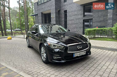 Седан Infiniti Q50 2016 в 