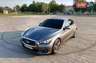 Седан Infiniti Q50 2015 в Черкассах