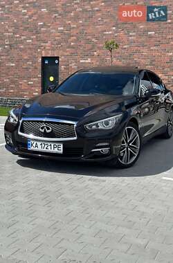 Седан Infiniti Q50 2014 в Киеве