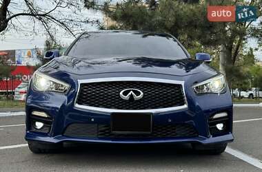 Седан Infiniti Q50 2016 в 