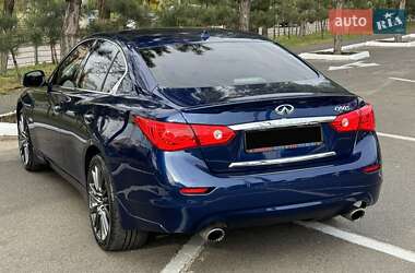 Седан Infiniti Q50 2016 в 