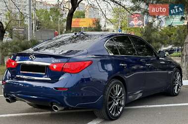 Седан Infiniti Q50 2016 в 