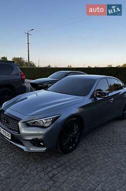 Седан Infiniti Q50 2019 в Днепре