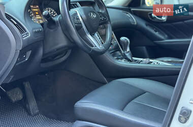 Седан Infiniti Q50 2018 в 