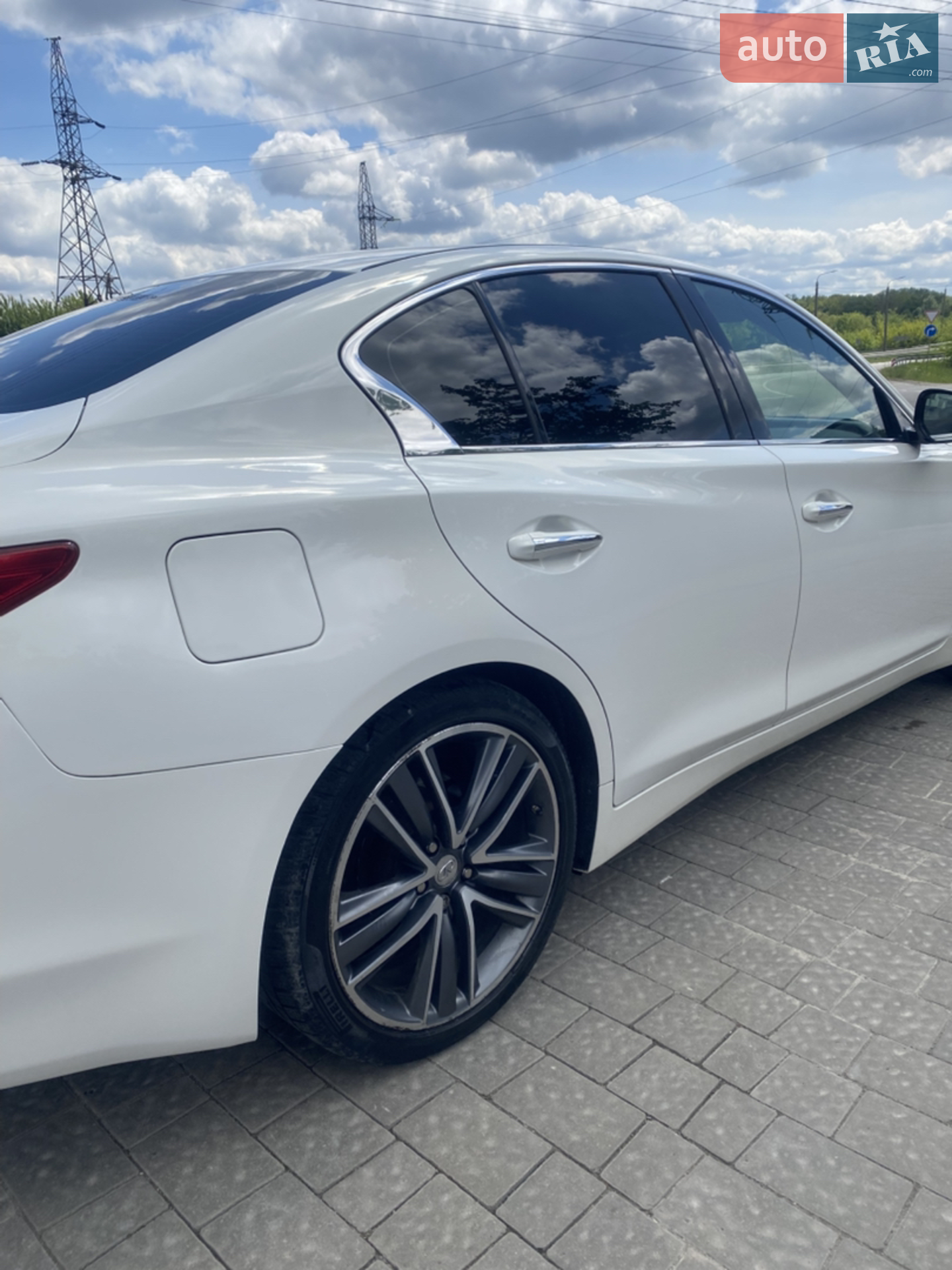 2013 Infiniti Q50 - мініатюра 14
