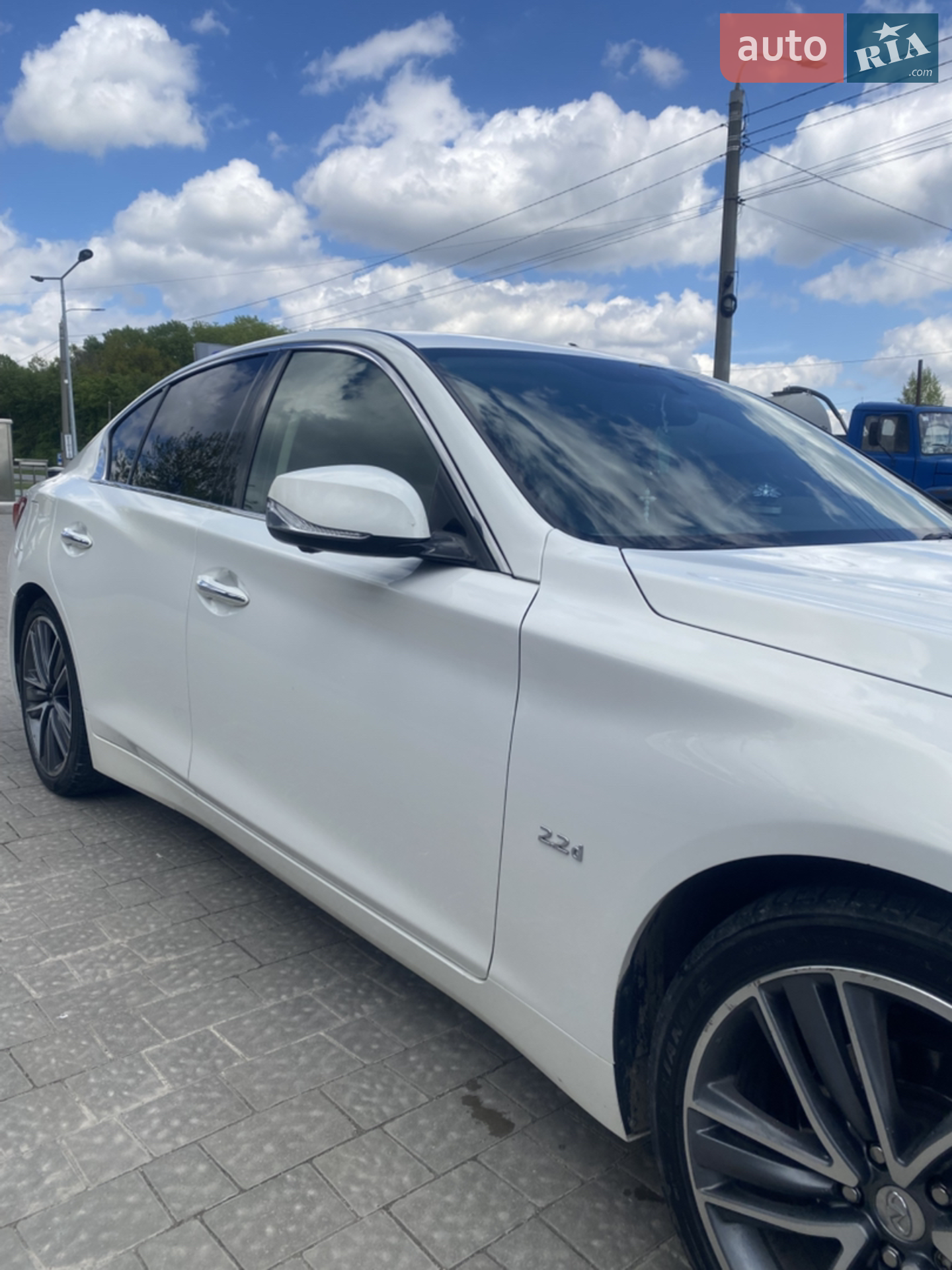 2013 Infiniti Q50 - мініатюра 20