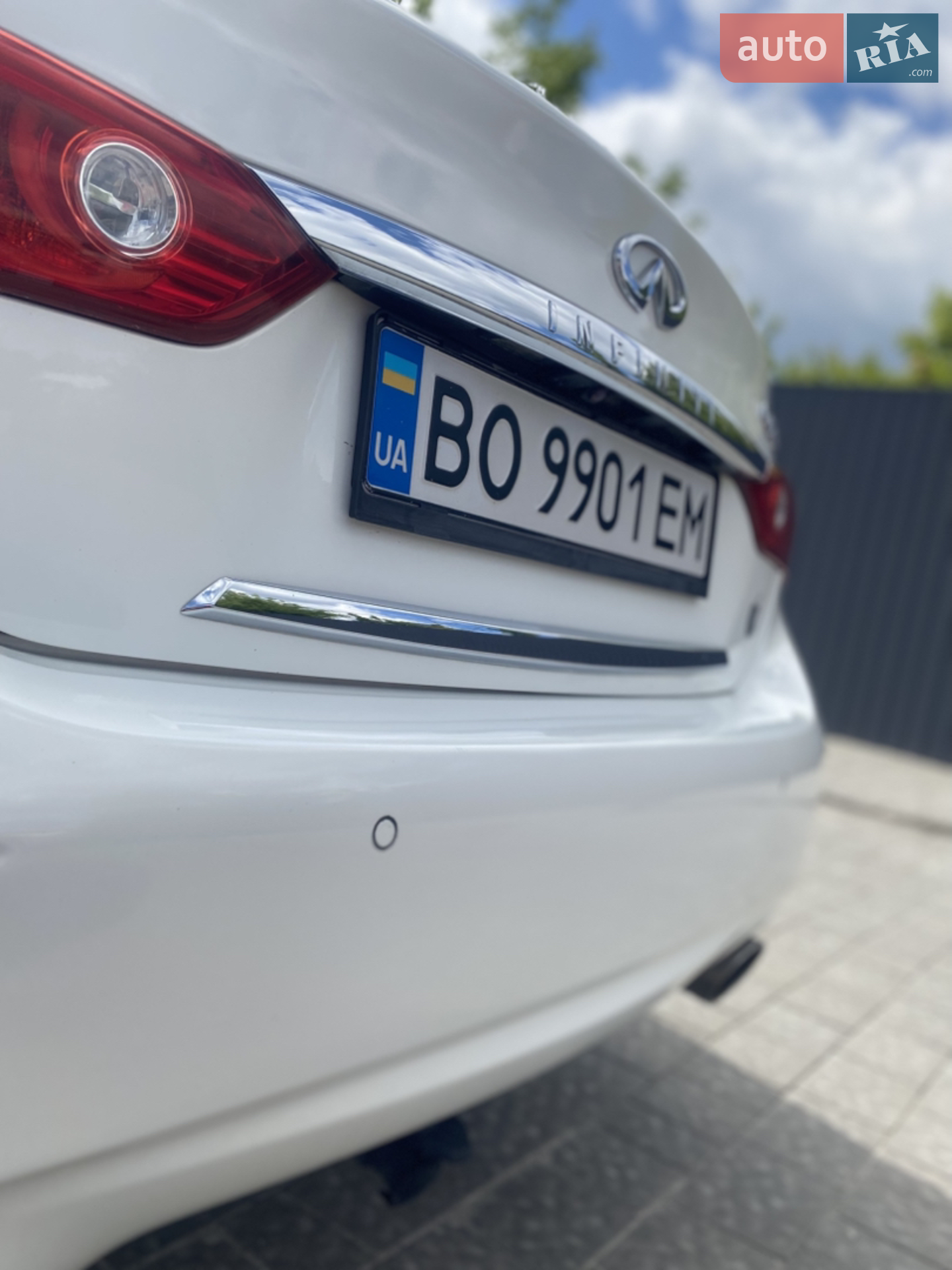 2013 Infiniti Q50 - мініатюра 26