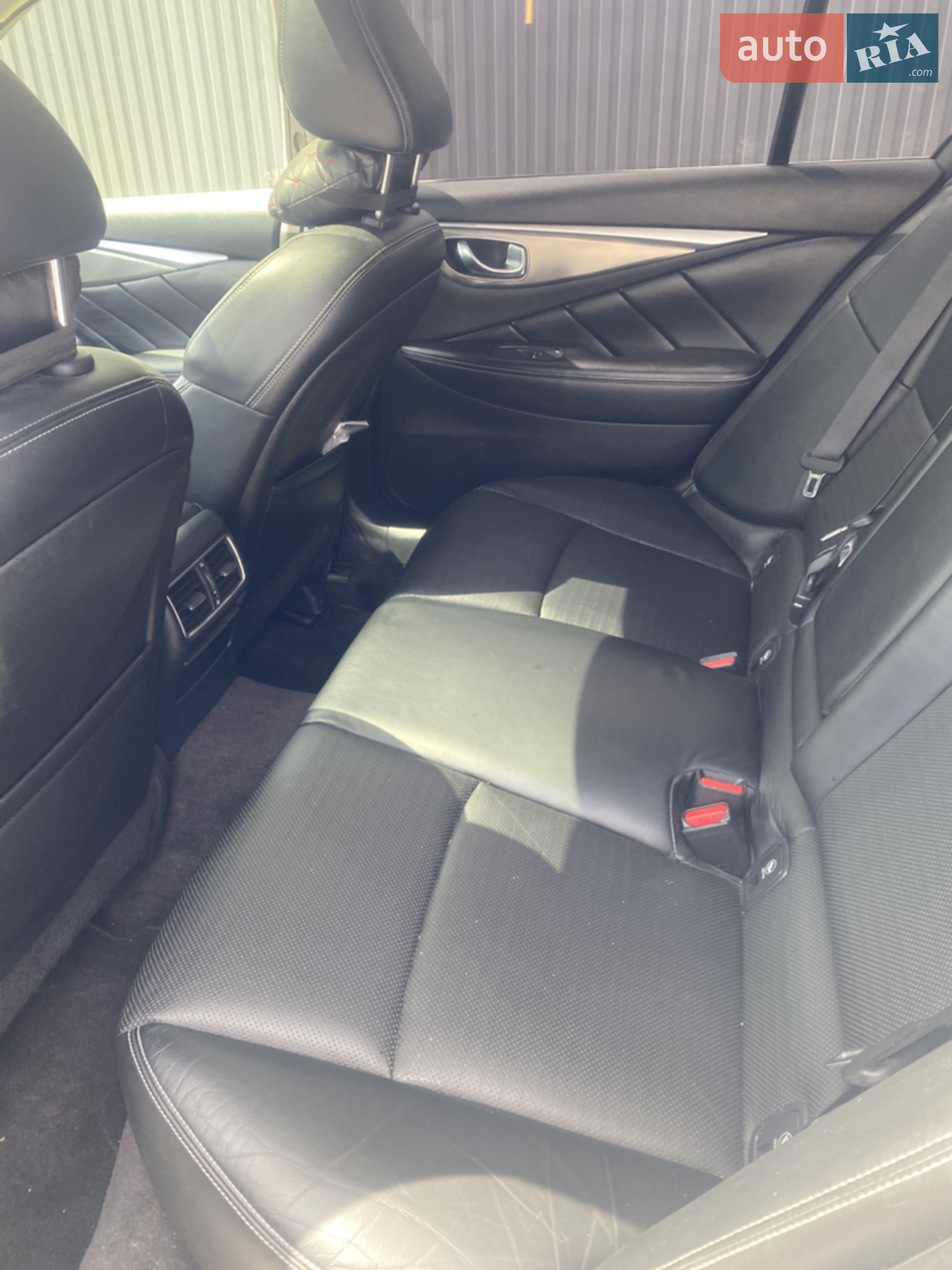 2013 Infiniti Q50 - мініатюра 31