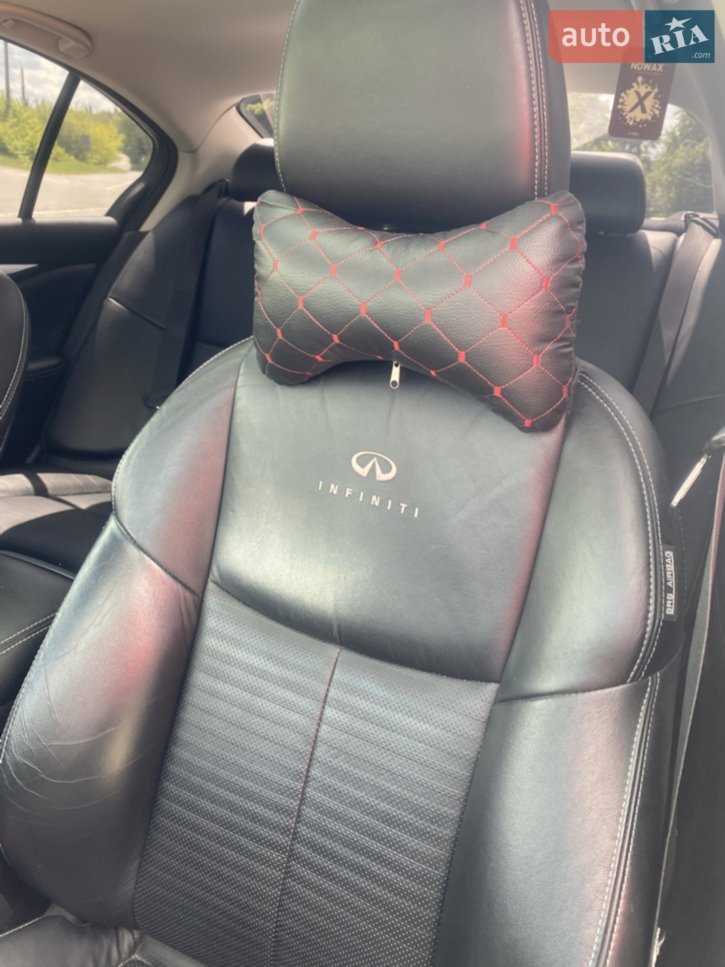 2013 Infiniti Q50 - мініатюра 35