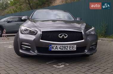Седан Infiniti Q50 2015 в Киеве