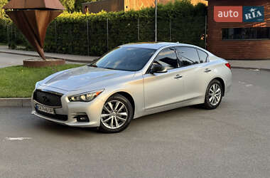 Седан Infiniti Q50 2015 в Киеве