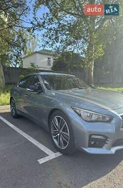 Седан Infiniti Q50 2014 в Херсоне