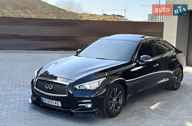 Седан Infiniti Q50 2017 в Ивано-Франковске