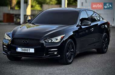 Седан Infiniti Q50 2016 в Запоріжжі