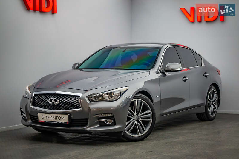 Infiniti Q50 2015