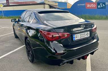 Седан Infiniti Q50 2016 в 