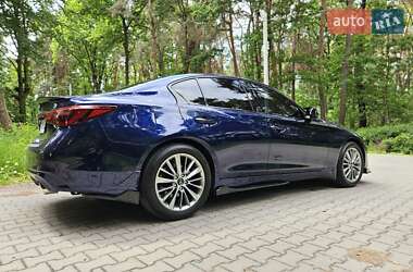 Седан Infiniti Q50 2023 в 
