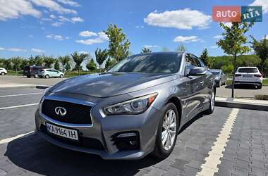 Седан Infiniti Q50 2015 в Киеве