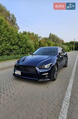 Седан Infiniti Q50 2018 в Киеве