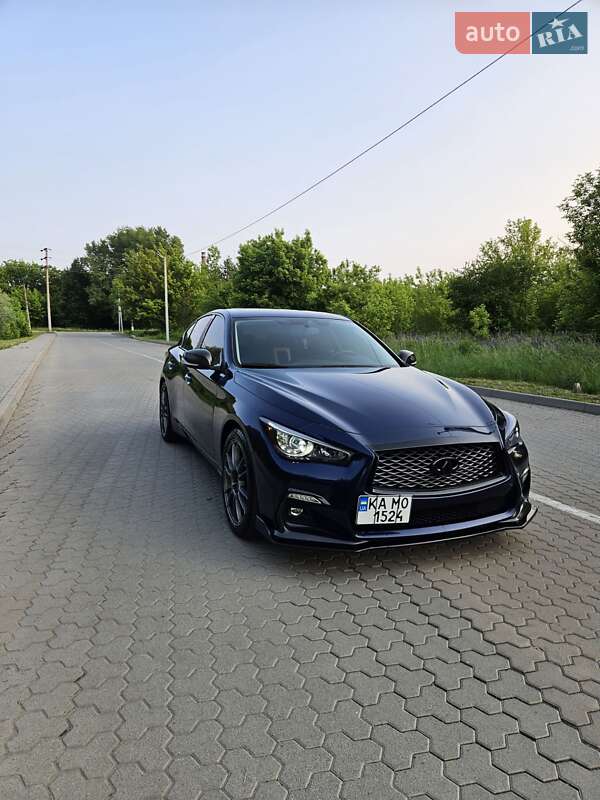 Седан Infiniti Q50 2018 в Ніжині