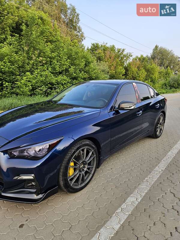 Седан Infiniti Q50 2018 в Ніжині