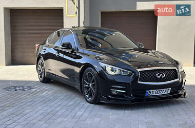 Седан Infiniti Q50 2017 в 
