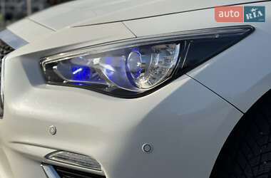 Седан Infiniti Q50 2018 в Хмельницком