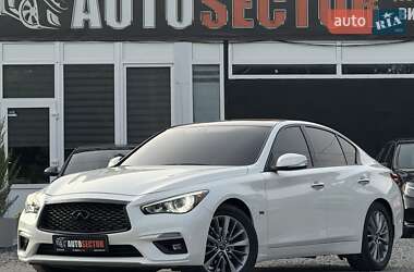 Седан Infiniti Q50 2017 в Харкові