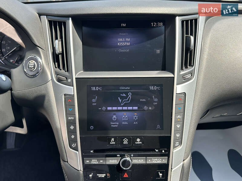 Седан Infiniti Q50 2021 в Киеве