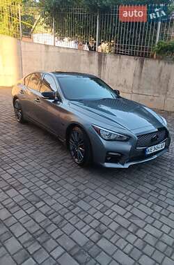 Седан Infiniti Q50 2017 в Кривом Роге