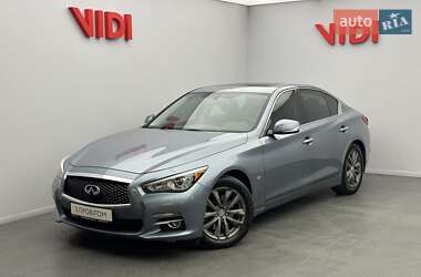 Седан Infiniti Q50 2015 в Киеве