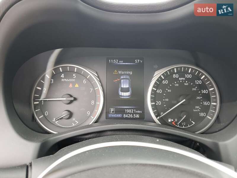 Седан Infiniti Q50 2018 в Львове фото 9 Седан Infiniti Q50 2018 в Львове
