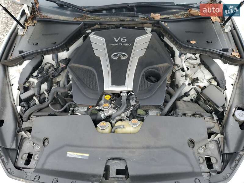 Седан Infiniti Q50 2018 в Львове фото 11 Седан Infiniti Q50 2018 в Львове