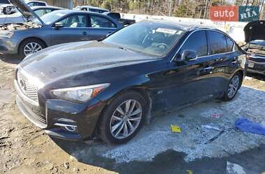 Infiniti Q50 2016