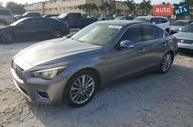 Infiniti Q50 2018