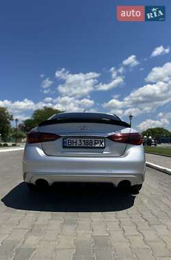 Седан Infiniti Q50 2018 в Киеве