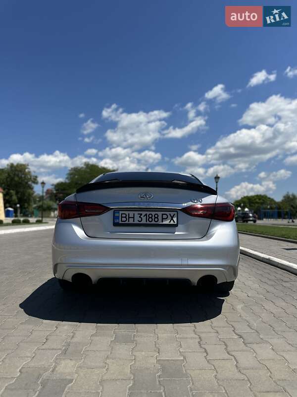 Седан Infiniti Q50 2018 в Киеве