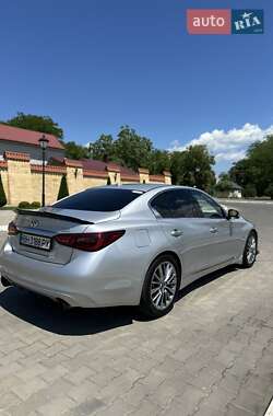 Седан Infiniti Q50 2018 в Киеве
