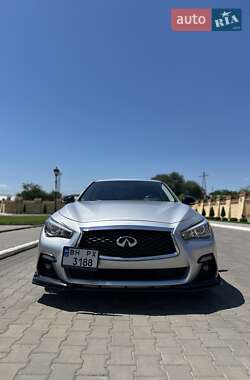 Седан Infiniti Q50 2018 в Киеве