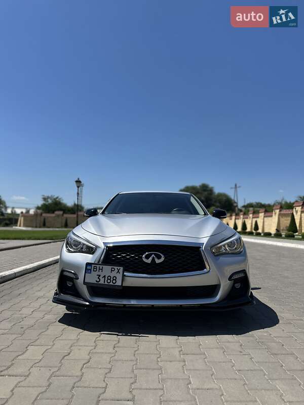 Седан Infiniti Q50 2018 в Киеве