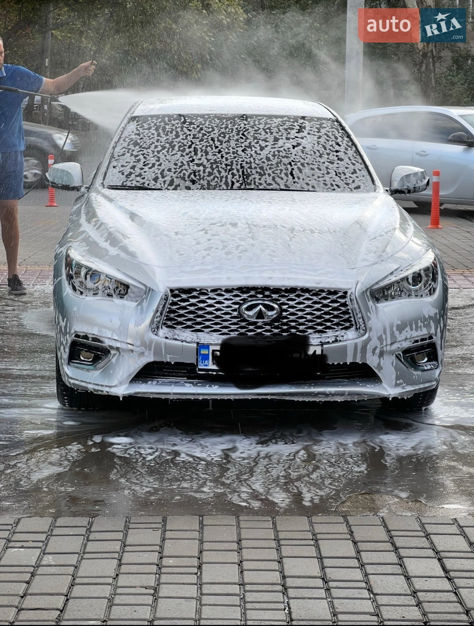 2018 Infiniti Q50 - мініатюра 19